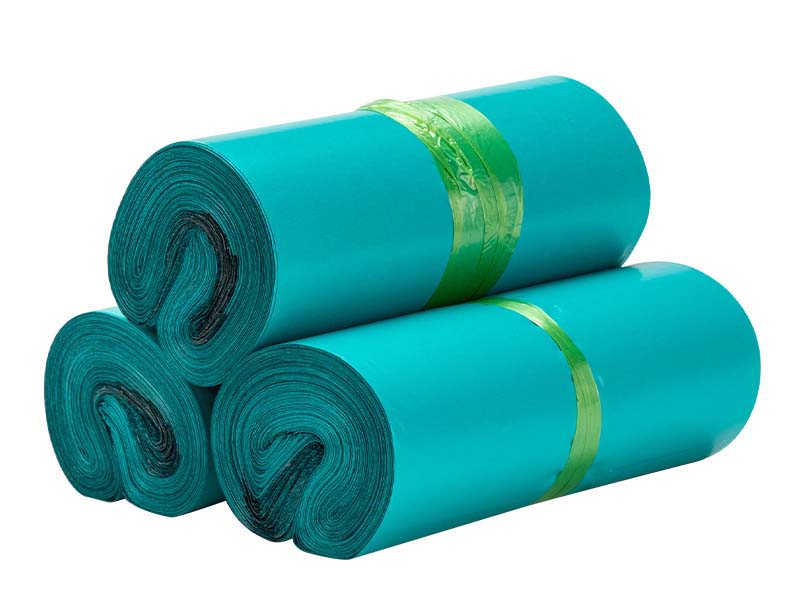 莱城绿色快递袋-01