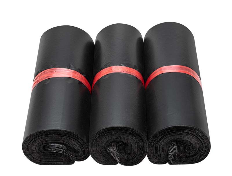 莱城黑色快递袋-05